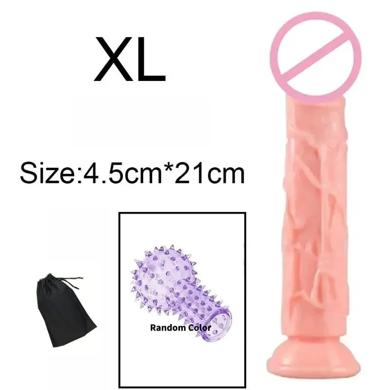 Barato realista 5 tamanhos butt plug vibrador homem mulher pênis ventosa sexo anal brinquedos gay ventosa pau grande masturbadores vaginais
