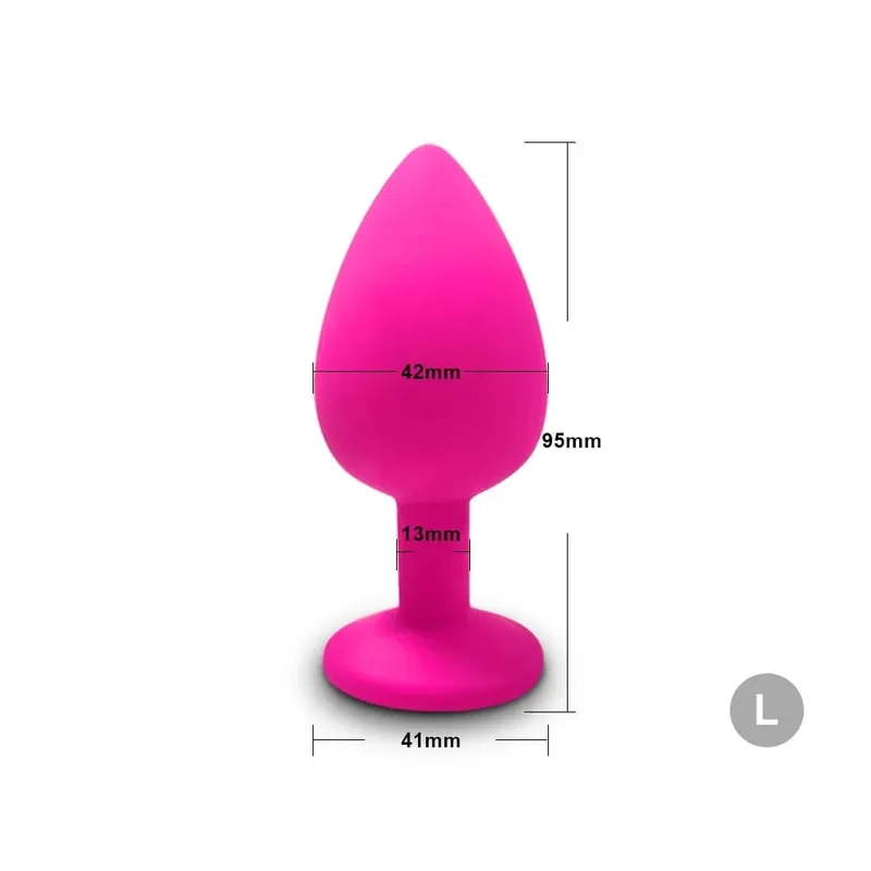 Brinquedo anal macio silicone anal plug mini bala vibrador butt plug homens mulheres casais gay anal estimulador de próstata brinquedo sexual para adulto