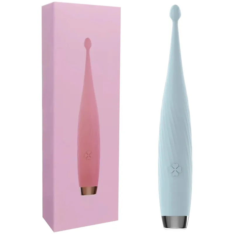 Vibrador para ponto g para iniciantes, estimulador de clitóris e multifrequência, vibração ultrassônica, vibrador erótico, orgasmo rápido, brinquedos sexuais adultos