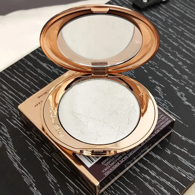 Best Seller CT Makeup Set Four Color Eyeshadow Palette Matte Setting Powder Facial Concealer Effect High-end Lipstick Cosmetics