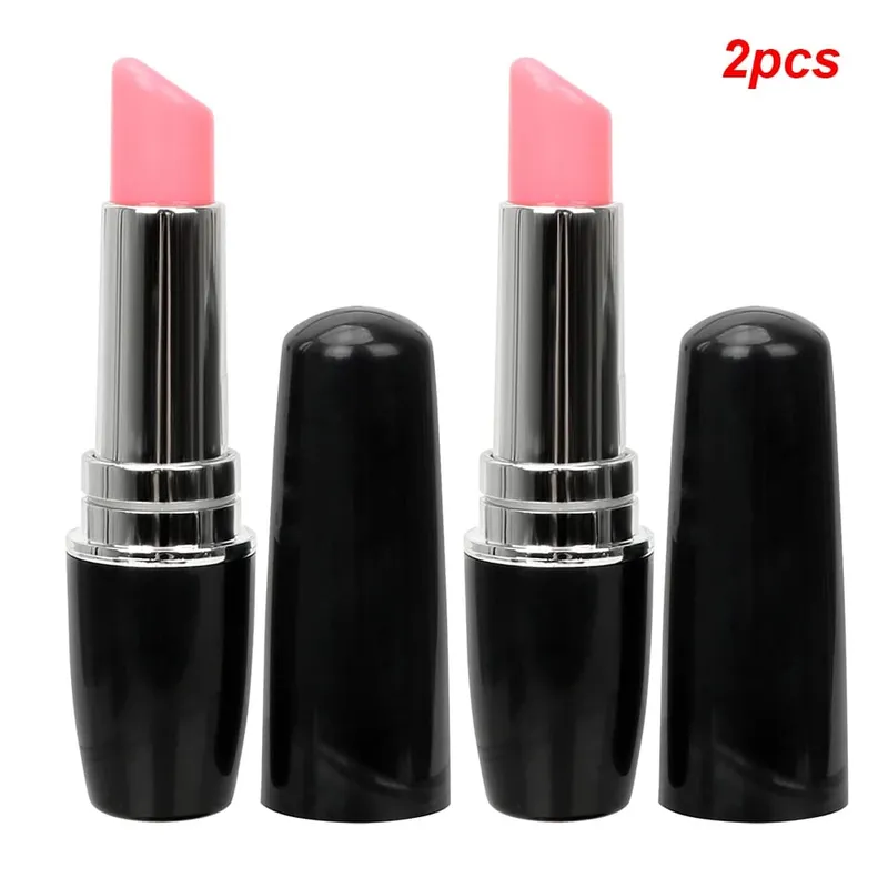 Mini Lipstick Bullet Vibrators Women Nipple Clitoris Stimulator Electric Vibrating Jump Egg Massage Sex Toys Adult Product