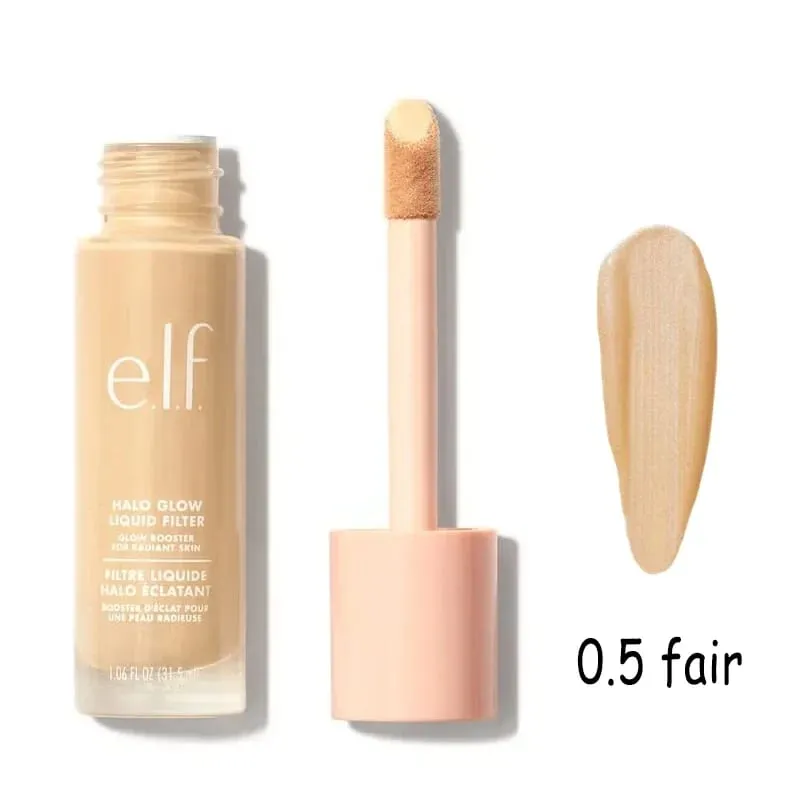 Original elf 75ml power grip refrescante fácil absorver hidratar primer facial endurecimento hidratante pré-maquiagem configuração spray produtos