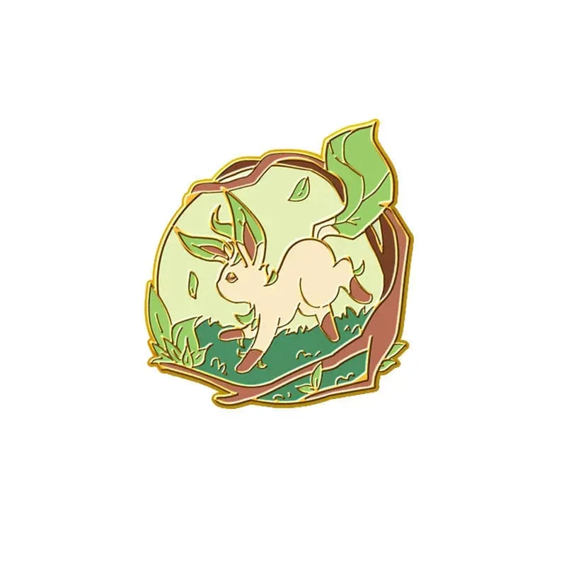 Cool Enamel Pins Elf Cartoon Brooch Clothes Backpack Lapel Badges Fashion Jewelry Accessories For Friends Souvenir Gifts