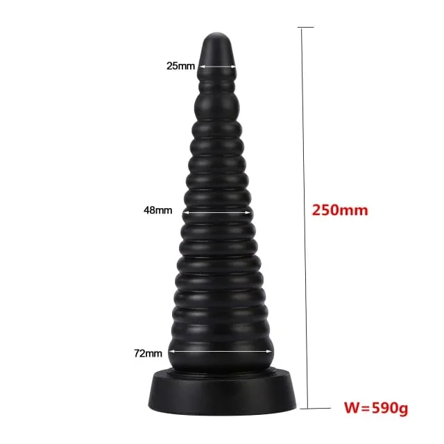 Super enorme pagode anal plug puxar grânulo buttplug grande ânus expansão brinquedo sexual g ponto estimulação masturbador vibrador massagem de próstata