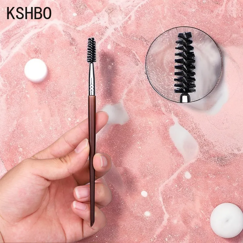 1/2/3/5pcs Eyebrow Brush Eyelash Makeup Brushes Eye Brow Eyelashes Extension Tool Mascara Wands Applicator Lash Cosmetic