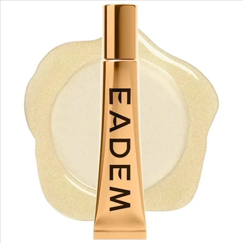 Eadem Lip Cheek Multi Use Tint Creme Blush Líquido Cheek Blush Orvalhado Brilho Natural Longa Duração Hidratante Rosto Maquiagem Cosméticos
