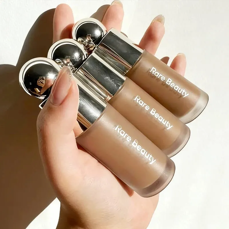 Marca de maquiagem 3d contorno facial líquido bronzer sombra suave destaque espelho duradouro natural sombra nariz à prova dwaterproof água iluminar maquiagem