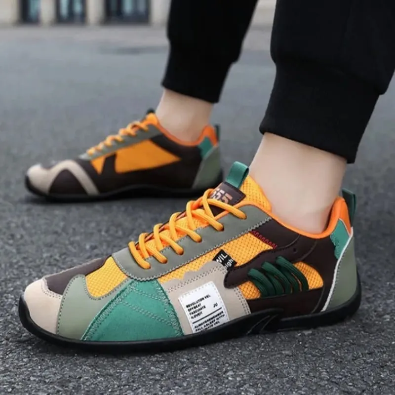 Tênis masculino de alta qualidade na moda confortável sola macia sapatos masculinos resistentes ao desgaste leve sapatos esportivos zapatillas de hombre