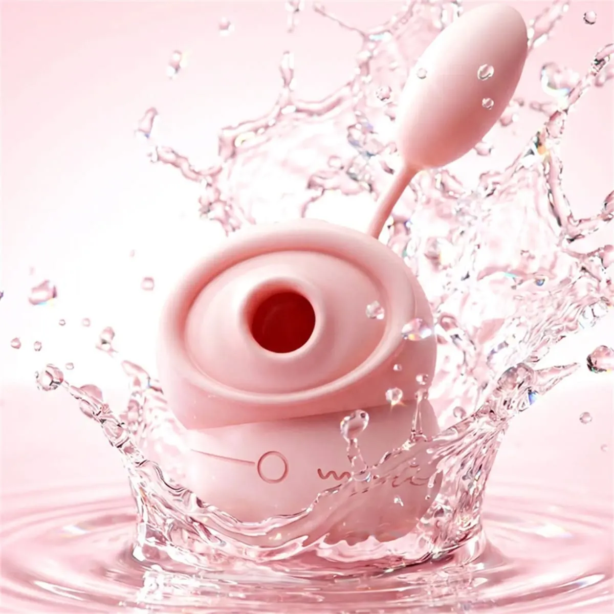 Estimulador de clitóris, ovo vibratório de silicone, vibrador, varinha mágica, recarregável, usb, Stroker vaginal, brinquedos sexuais adultos