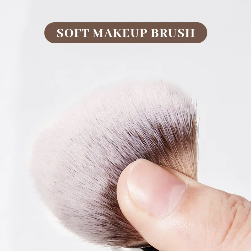 Blush Foundation Concealer Contour Powder Bronzer Highlighter Sculpting Brushes Professional Beauty Makeup Cosmetic Tool
