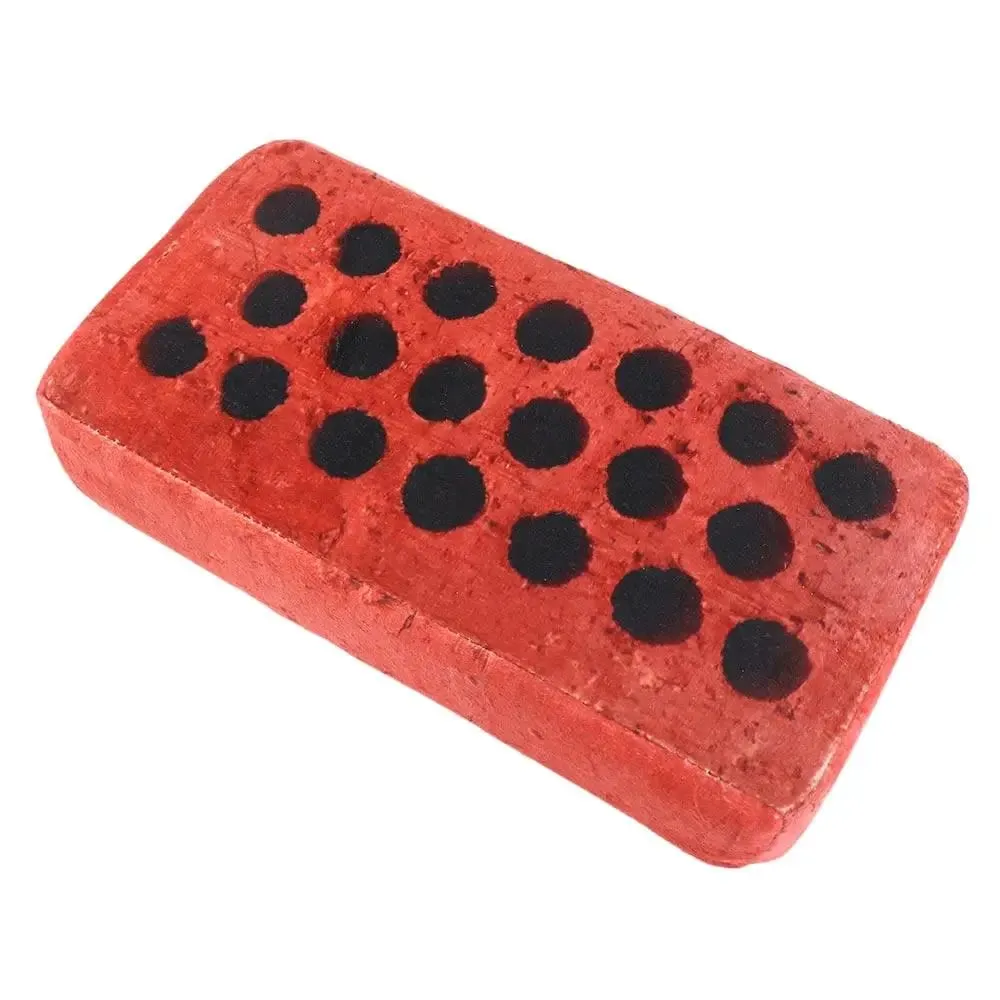 Simulação tijolo esponja de pelúcia brinquedo almofada engraçado esponja simulação tijolo bonito criativo simulação tijolo falso