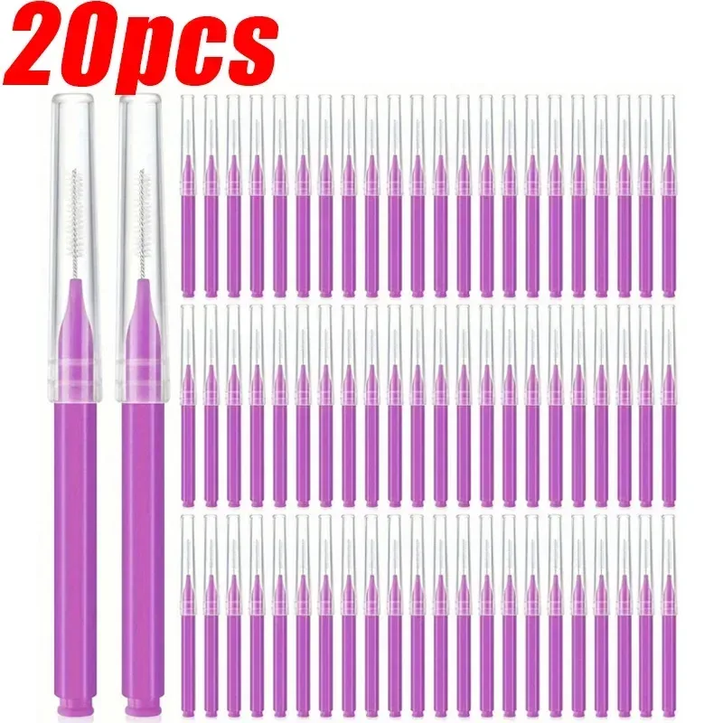 Portátil mini escovas de sobrancelha descartável cílios sobrancelha levantamento escova aplicadores lash extensão pente beleza maquiagem ferramentas