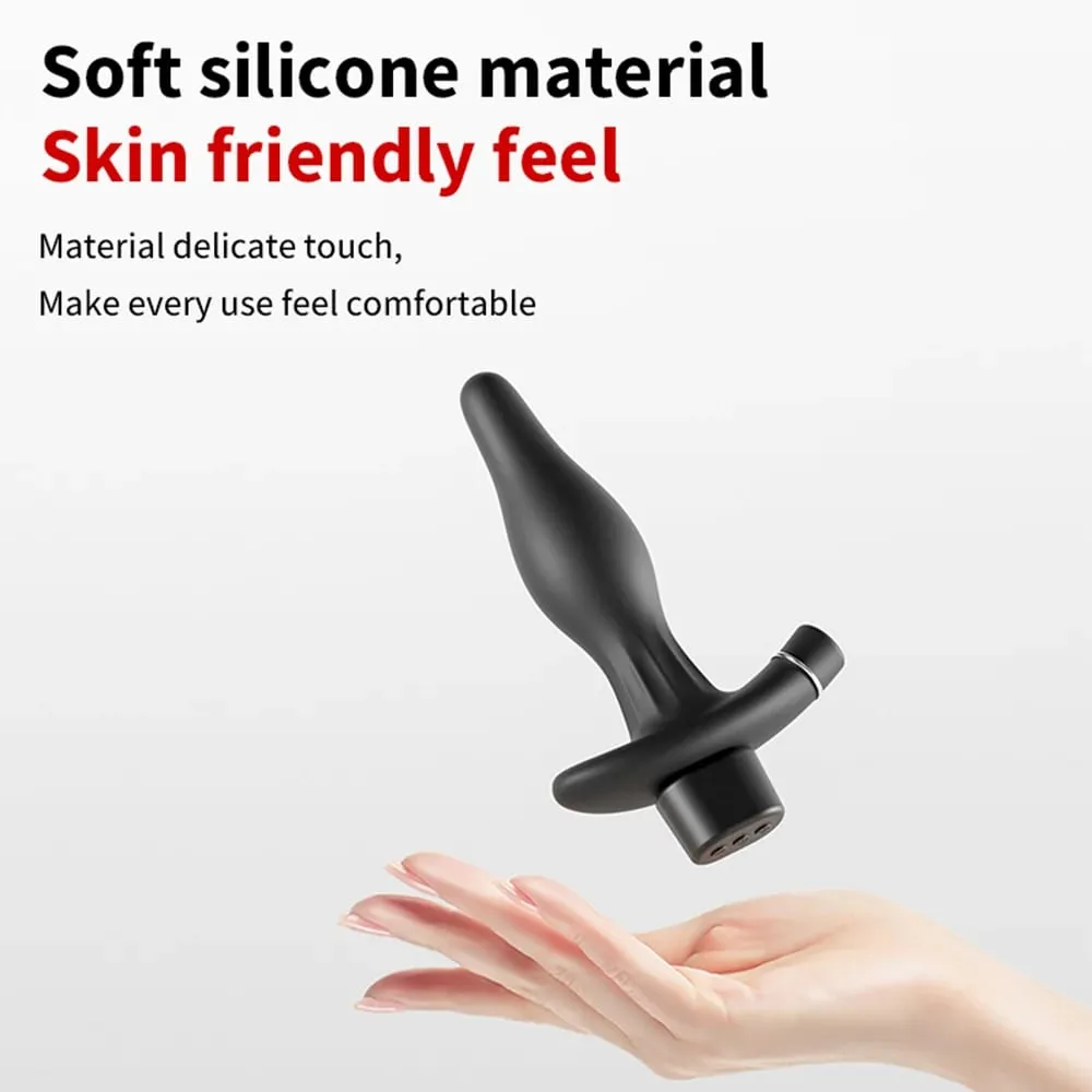 10-frequência vibração próstata grânulo inflação enorme anal plug orgasmo elétrico masturbação massageador sexo produto butt plug sextoy — image 5