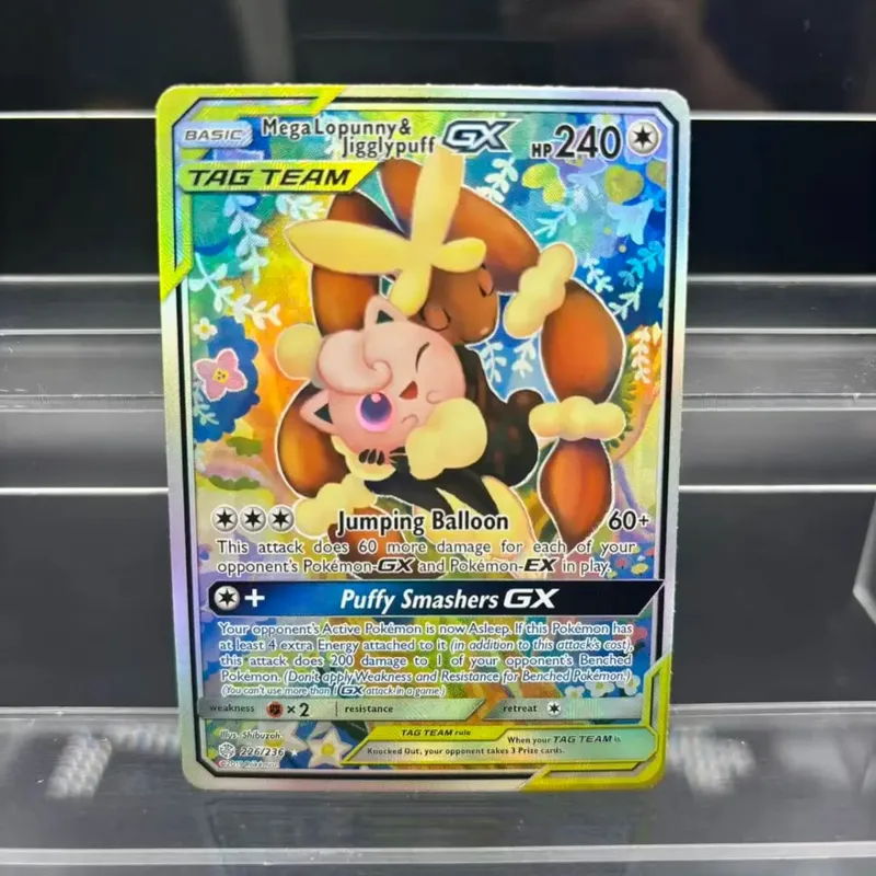 Cartões de coleção diy zekrom umbreon espeon mewtwo gx en auto feito cartão único clássico jogo anime cartão presente brinquedo