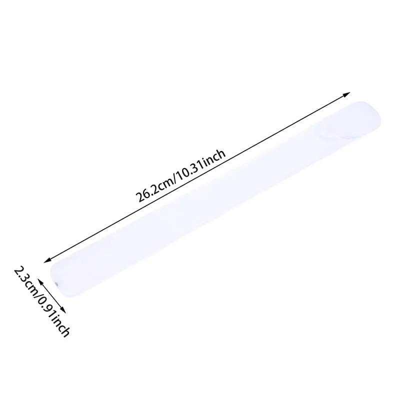 1 pçs portátil transparente maquiagem escova caixa de armazenamento com capa sobrancelha lápis pincéis de maquiagem organizador pauzinho caso ferramenta de beleza