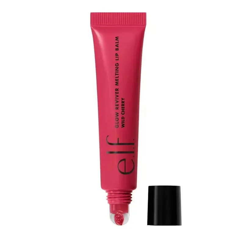 ELF Fashion Makeup Cosmetics Liquid Foundation Concealer and Brightening Lip Gloss with Flashing Lights Lip Oil Glossy Finish