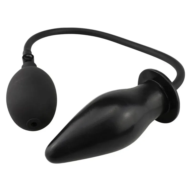 Expansor anal de flor 3d, plugue anal inflável para treinamento, plug anal, dilatador de bunda anal, brinquedo sexual de próstata para homens e mulheres