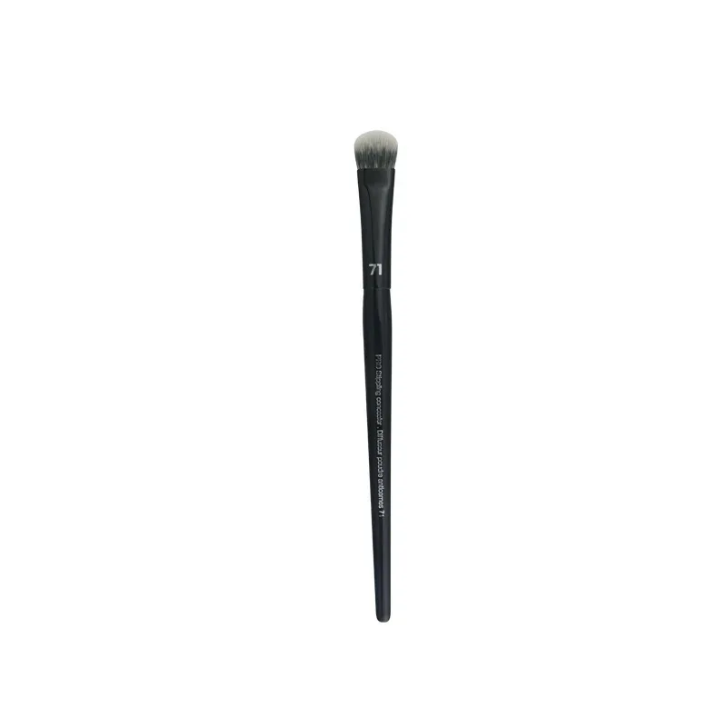 SEP Black Series Makeup Brushes Powder Foundation Concealer Blusher Bronzer Eye Shadow Eyebrow Eyeliner Sculpting Brush Gift