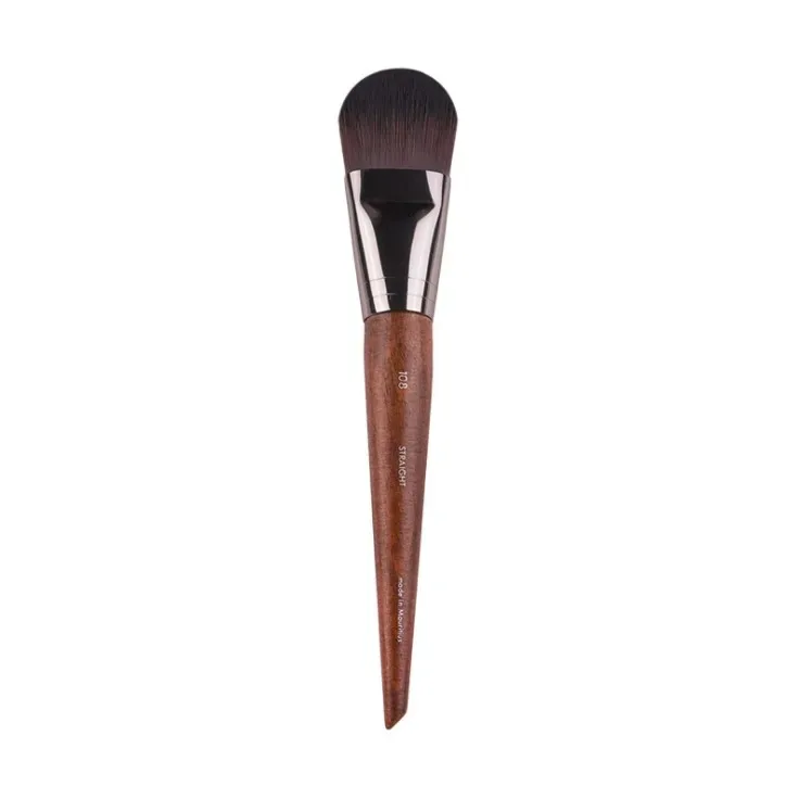 1pc MF Eyeshadow Makeup Brushes Concealer Make Up Brush Crease Highlight Smudge Synthetic hair Eye Shadow Soft cosmetic tools
