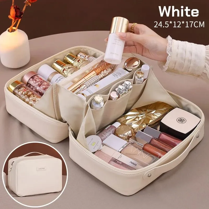 Brush storage brush bag large capacity foldable portable make up brush bag dedicated storage bag for body painting makeup