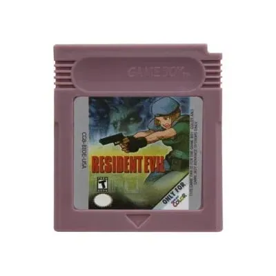 Cartucho de jogos gbc, 16 bits, console de videogame, super guerreiros, ilha, mega man, colheita, lua, para gbc/gba