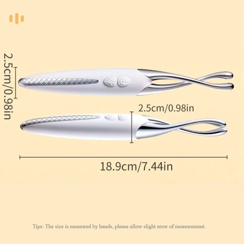 E-stim vibrador 10 eletro choque estimulação elétrica 10 vibrações poderosas brinquedo sexual g-ponto feminino prazer erótico presente menina