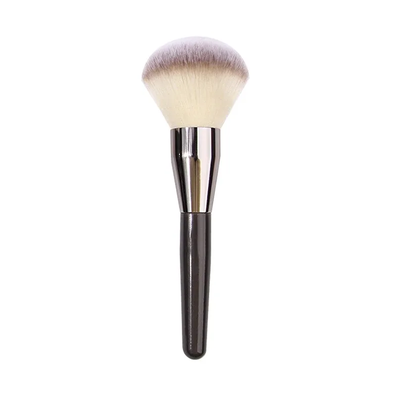 【M】Large Makeup Brush Face Cheek Contour Blusher Nose Foundation Loose Power Cosmetic Make Up Brushes Tool Powder Blush Brush