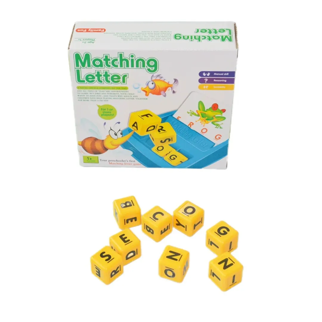 "Boggle: o jogo de dados de busca de palavras em ritmo acelerado de 3 minutos" Jogo de ortografia de dados Jogo de ortografia de dados Quebra-cabeça de cartas Jogo de tabuleiro interativo Ideal para festas Perfeito como presente de Natal.