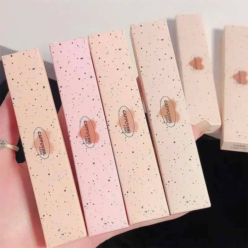 Nude Lip Liner Pencil Smooth Outline Lip Shape Waterproof Long-Lasting Matte Lipstick Pen Makeup for Natural Lips