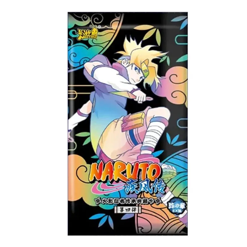 Novo 10 pacotes de cartão kayou naruto ex versão hidromassagem naruto sp uchiha madara bp mr cartão coleção cartão natal presente do dia das bruxas
