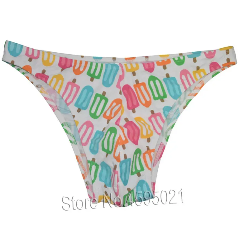 Sexy Bikini Brief Low Cut Men's Beach Micro Shorts Slip Underwear Bodybuilding Physique Posing Sunbathing Stretchy Shapely Pouch