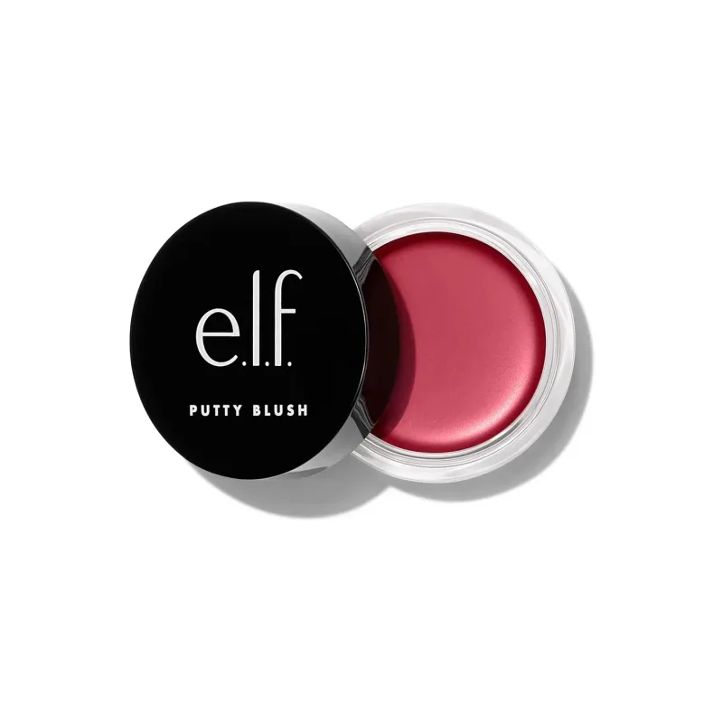 Popular marca elf portátil sabor de frutas brilho labial fino hidratante reparação nutritiva melhorar linhas labiais colorido bálsamo labial cosméticos