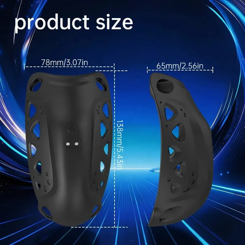 Vibrador para treinamento de pênis, masturbador masculino para treinamento de pênis, controle por aplicativo, treinador de glans, estimulador de testículos, brinquedos sexuais para homens