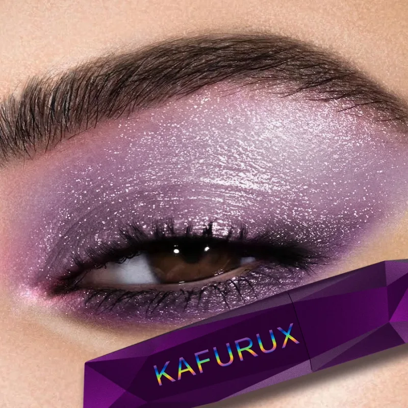 25 kleuren 1 ST Parel Oogschaduw Stick Waterdicht Langdurig Glitter & Matte Kleur Oogschaduw Make-up Gezicht Hoogtepunt Cosmetica Cadeau