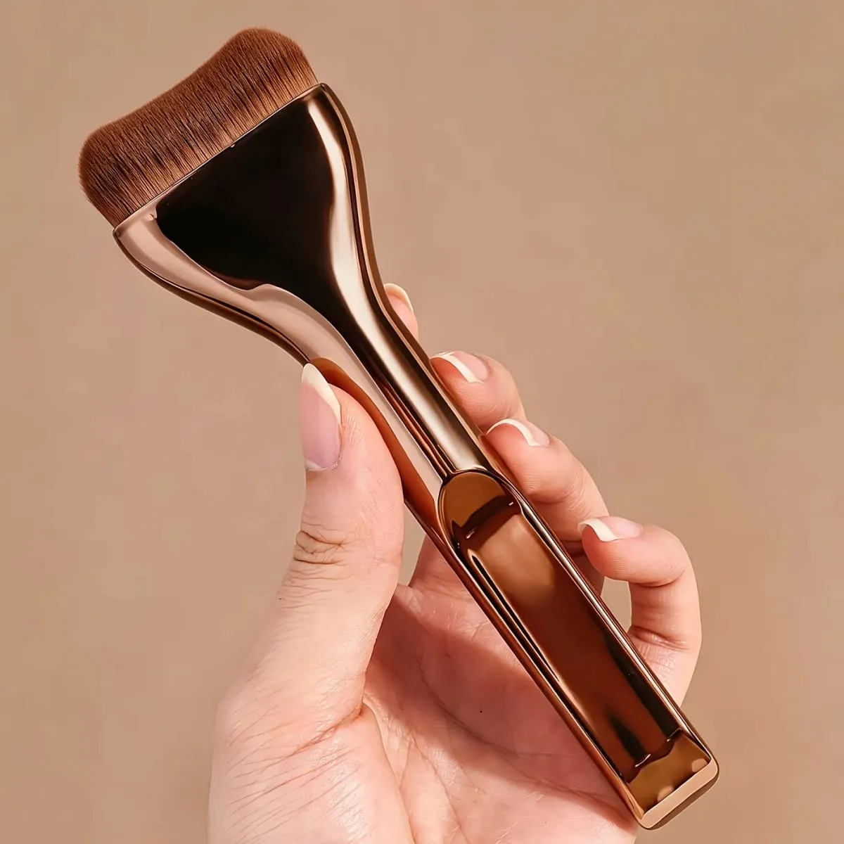 Conjunto de pincéis de maquiagem com 15 peças, cerdas macias, base profissional, blush, corretivo, sombra, pincel