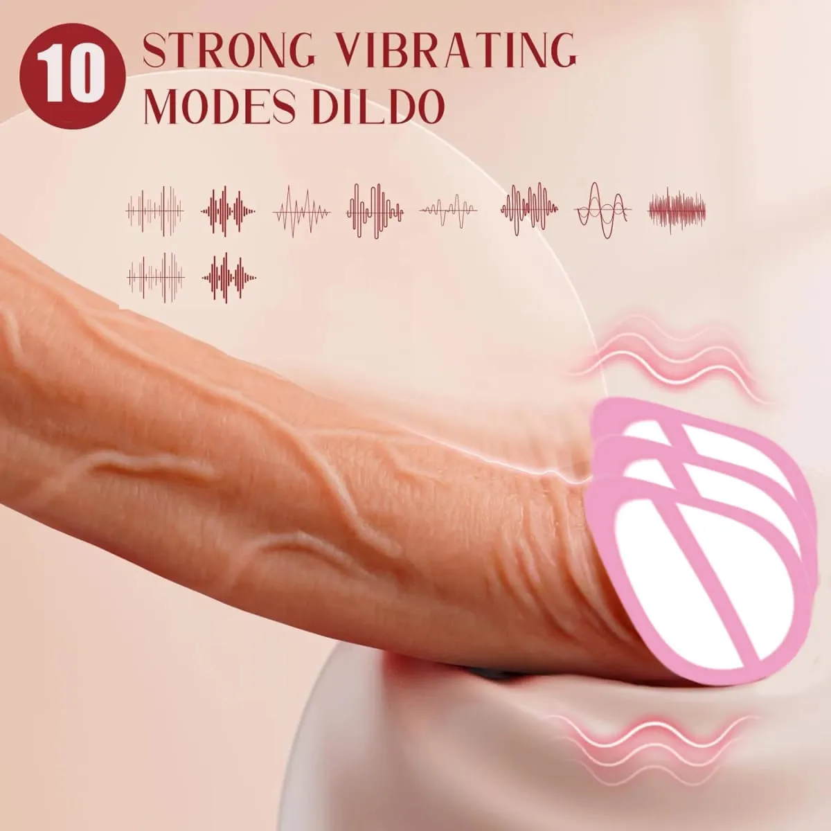 Enorme realista silicone controle remoto vibrador empurrando vibratório sexo feminino brinquedos penetração g ponto clit vagina orgasmo massageador