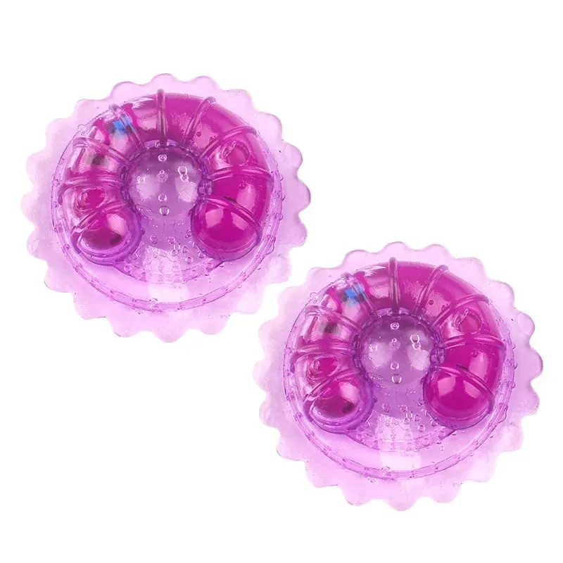 Estimulador de massagem nos seios, vibração vestível, nova experiência de prazer privado, produto sexual adulto, MASTURBAÇÃO, NIPPLE SPA