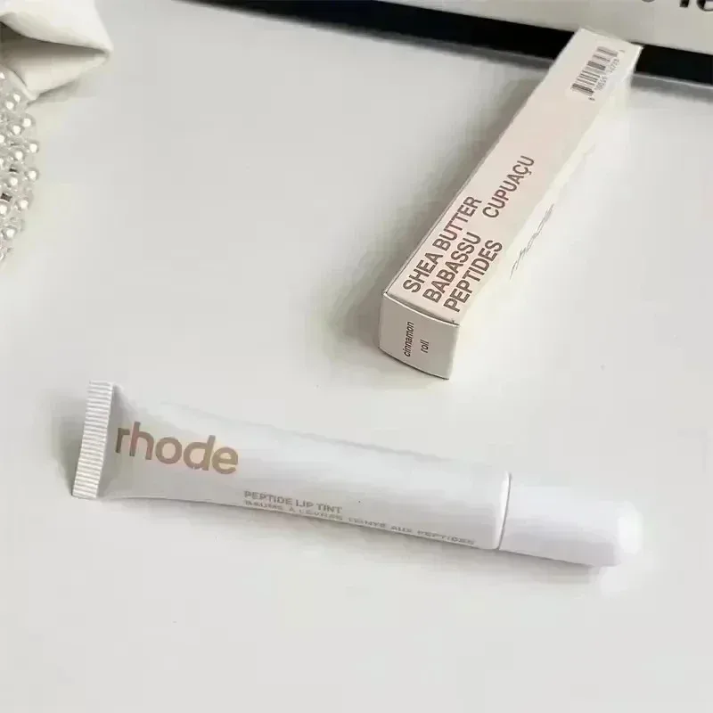 Peptide Lip Shape Pen Lip Liner Long Lasting Moisturizing Lip Blam Lip Tint Pencil Pen Lipstick Rouge Storage Bag Makeup