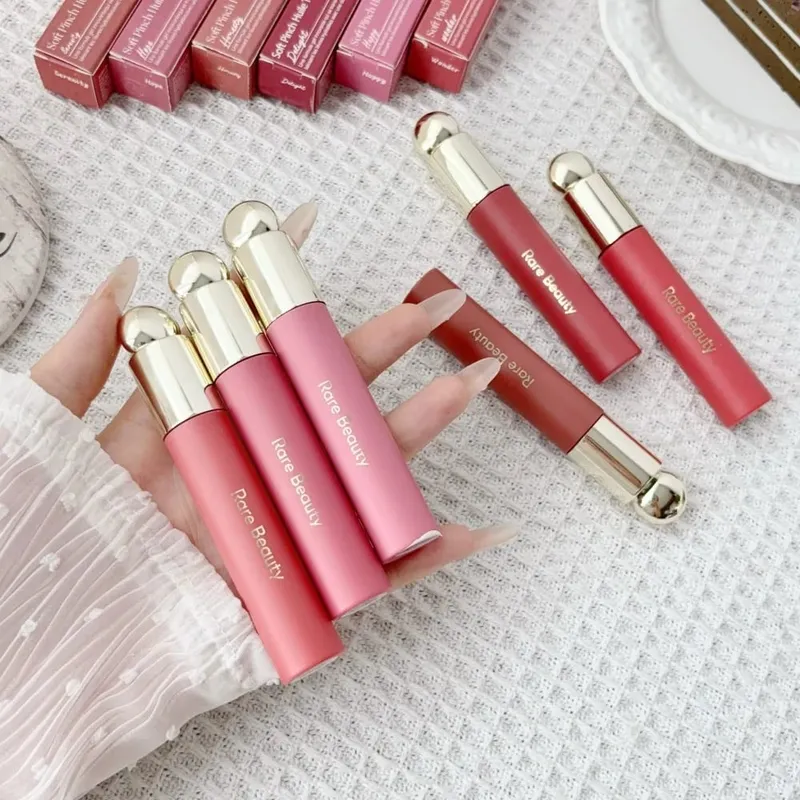 Rare Beauty Light Silky Touch Innovative Highlighter Water-resistant Long Lasting Lip Gloss Liquid Contour Makeup Cosmetics Gift