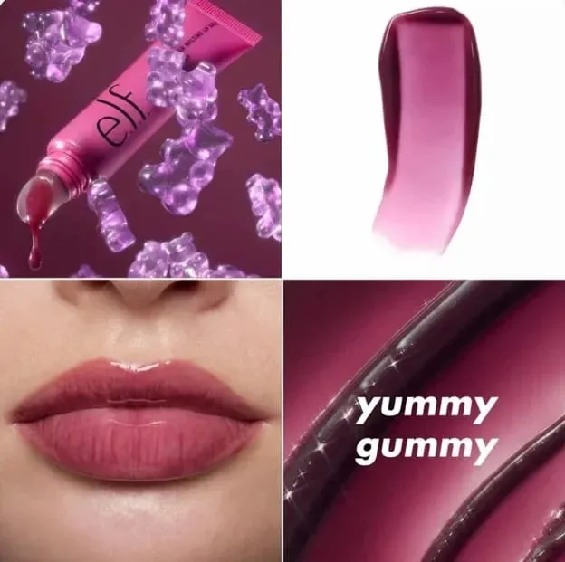 Elf bastão multiuso 3 em 1, blush, sombra, creme, bálsamo labial, maquiagem para bochecha, base líquida dupe