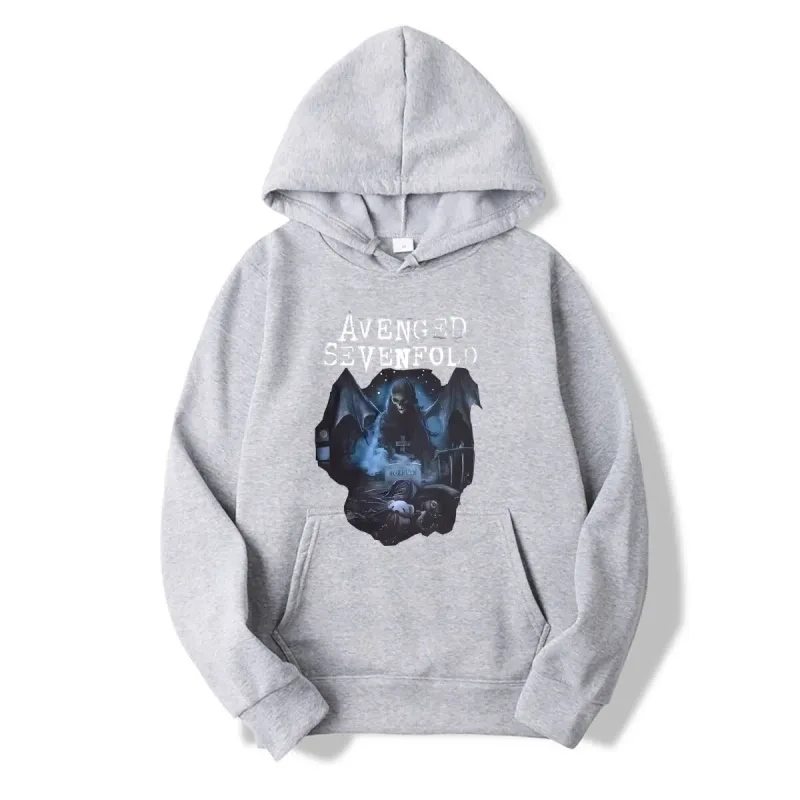 Avenged Sevenfold Recurring Nightmare hoodies long sleeves