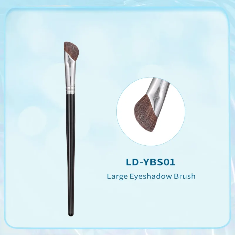 OVW NEW Makeup Brushes Black Handle Soft Fluffy Eyeshadow Foundation Concealer Blending Blush Brush Cosmetics Beauty Tool
