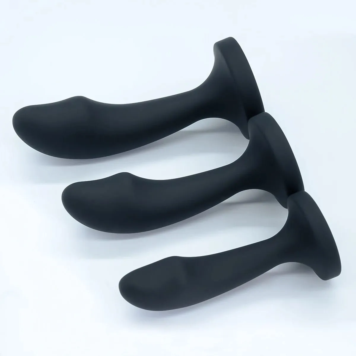 Silicone anal plug gem base butt plug masturbação estimulador massagem anal dilatancy brinquedos vibradores g-ponto massagem brinquedos sexuais adultos