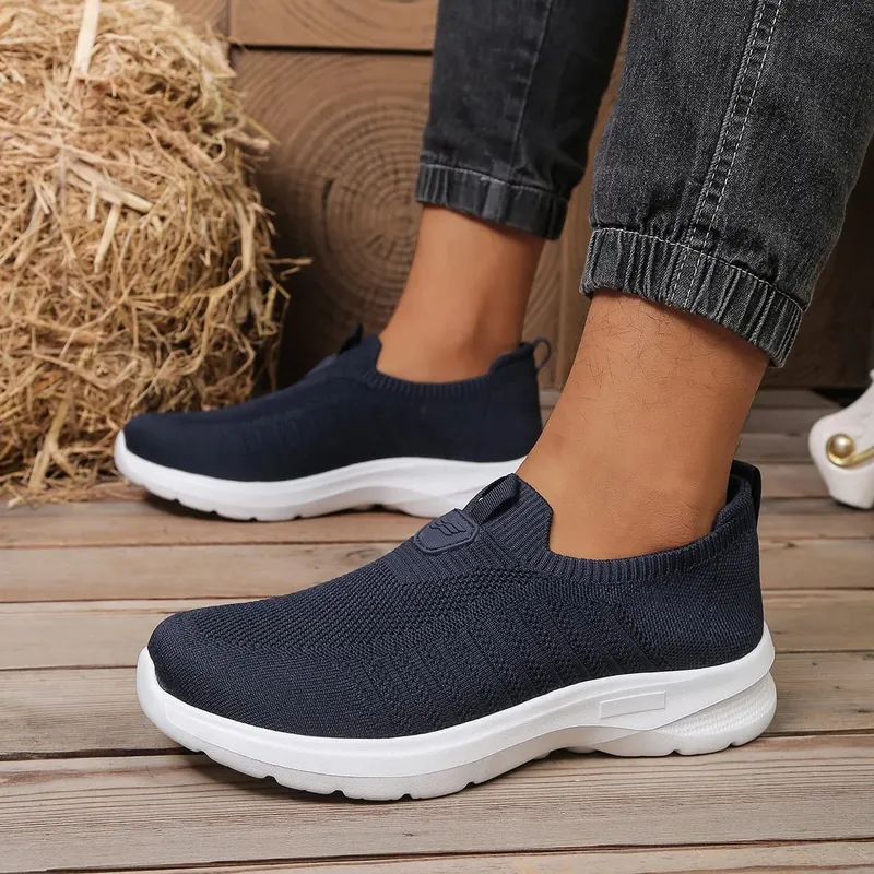 Sapatos masculinos cor sólida eva sapato casual leve confortável sola única calçado não cansativo para uso diário
