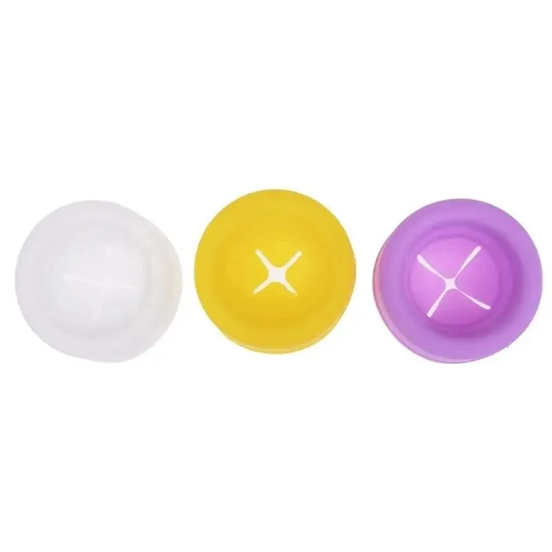 3pc substituição macia sucção donut manga capa selo de borracha para bomba pênis dispositivo ampliador conforto cilindro vácuo brinquedos sexuais masculinos