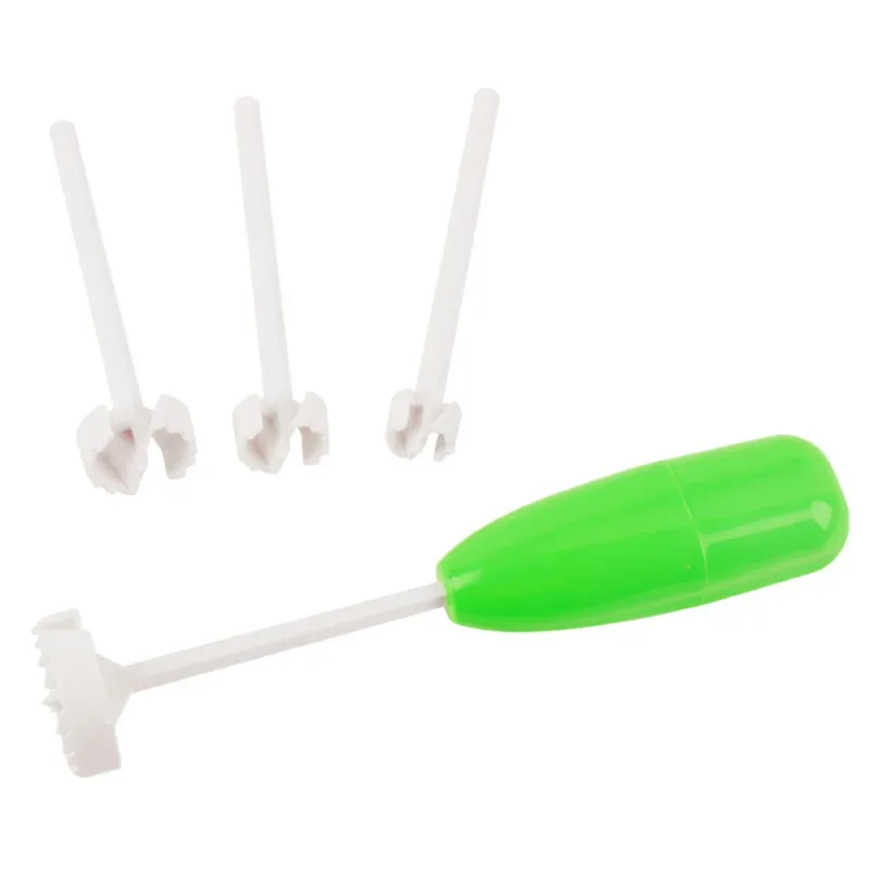 Veggie saca-rolhas carver conjunto vege broca dispositivo de escavação corer vegetal espiral cortador espiralizador cozinha gadget