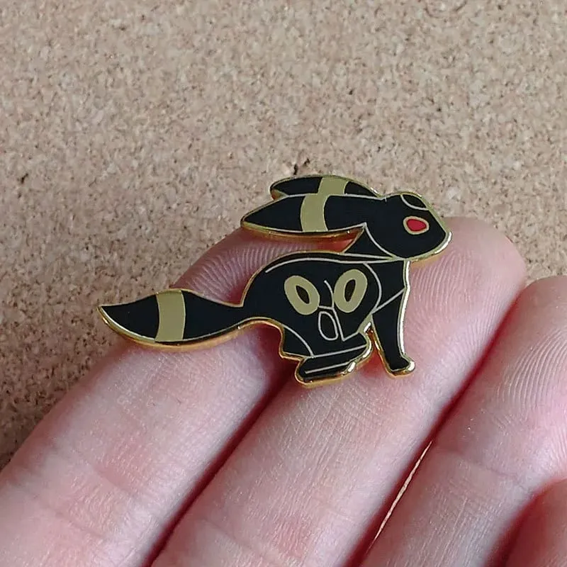 Cool Enamel Pins Elf Cartoon Brooch Clothes Backpack Lapel Badges Fashion Jewelry Accessories For Friends Souvenir Gifts
