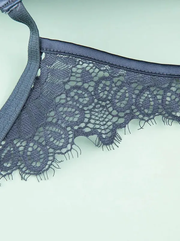 Ajustável superior fino inferior grosso conjunto de roupa interior reunindo lingerie underpant feminino conjunto sutiã brilhante couro do plutônio bralette