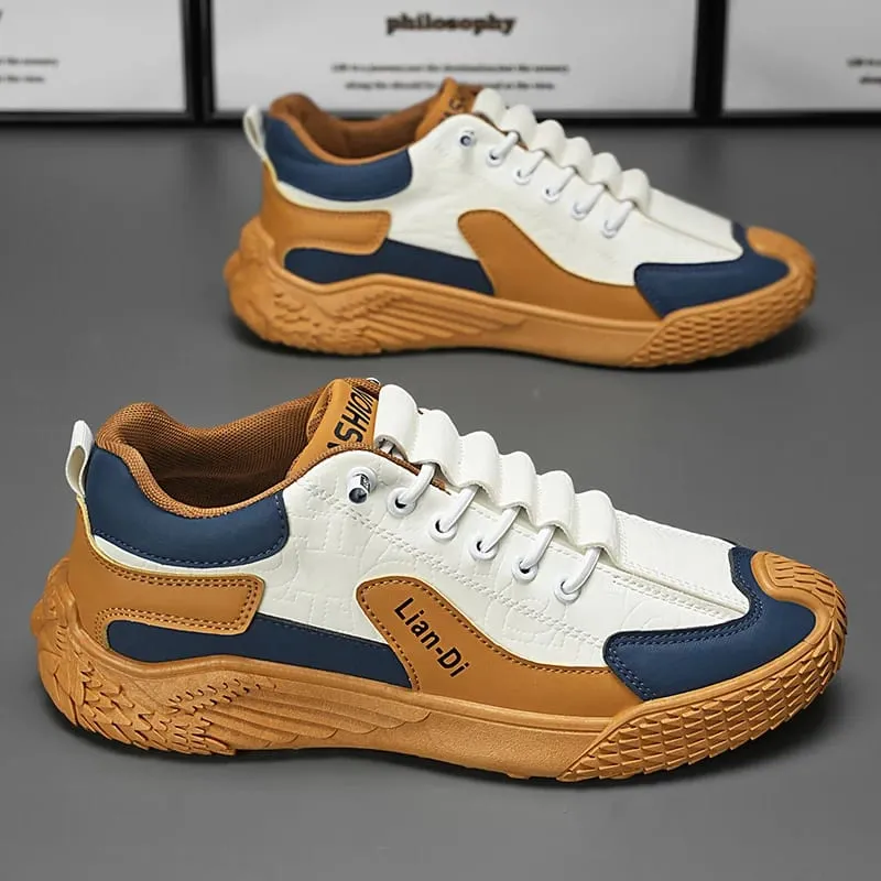 Sapatos Masculinos Casuais De Verão E Outono — image 1