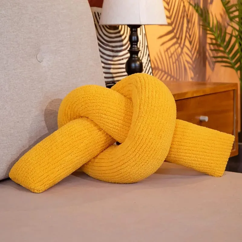 New Nordic Ball Solid Color Cushion Stuffed Flower Plush Pillow for Sofa Waist Office Cushion Kid Toy Gifts Home Decoration